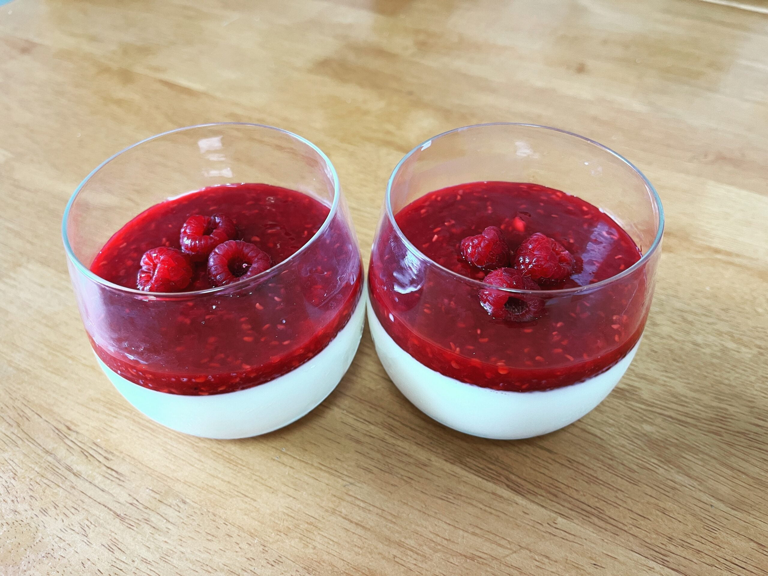 Perfect Creamy Panna Cotta | ByTheMenu